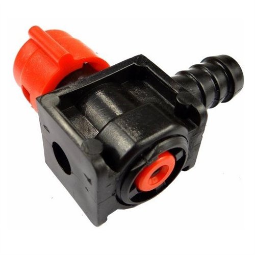 Rozpylacz oprawa kpl. końcowy RAU 4055070210 Opryskiwacz