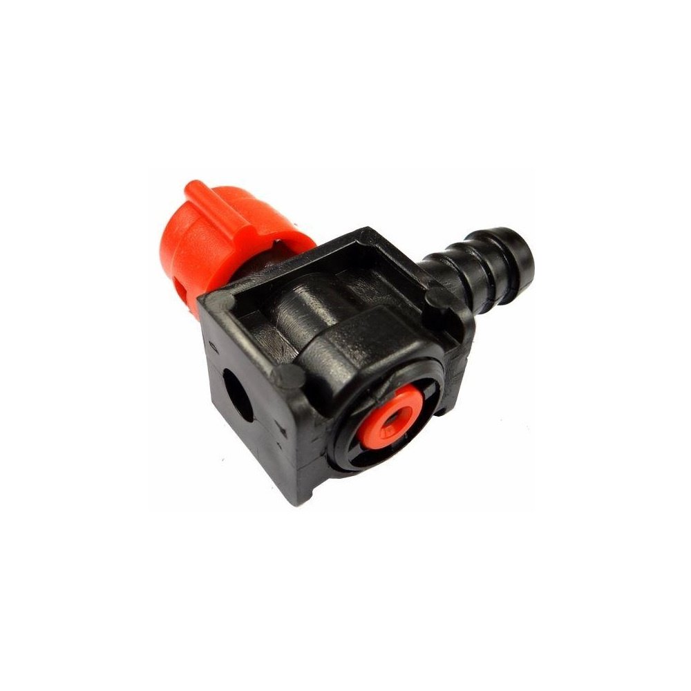 Rozpylacz oprawa kpl. końcowy RAU 4055070210 Opryskiwacz