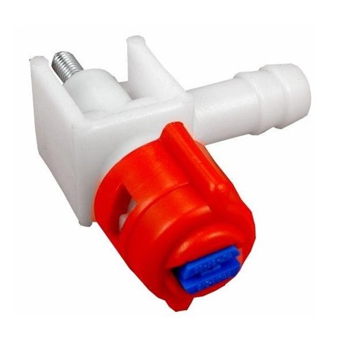 Rozpylacz oprawa kpl. końcowy na śrubę Opryskiwacz