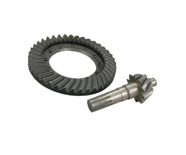 Przekładnia kompletna z kołem talerzowym i wałkiem 3130500k Z10/39 MF4 5714