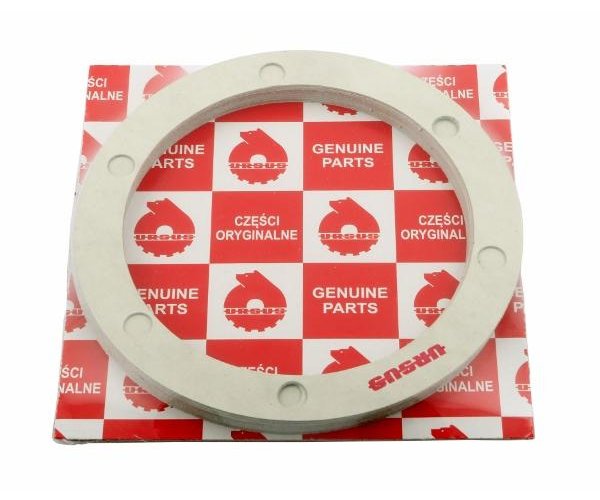 Uszczelka pokrywy wewnętrznej zwolnicy krążelit 0.8mm C-330 ( sprzedawane po 10 ) ORYGINAŁ URSUS