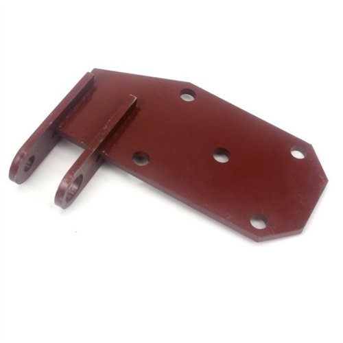 Płyta pod resor 414015400 H-9 Lewa Przyczepa