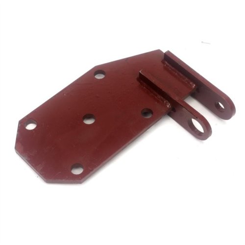 Płyta pod resor 414015500 H-9 Prawa Przyczepa