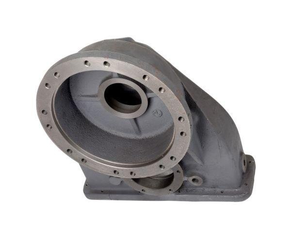 Korpus zwolnicy lewa C-330