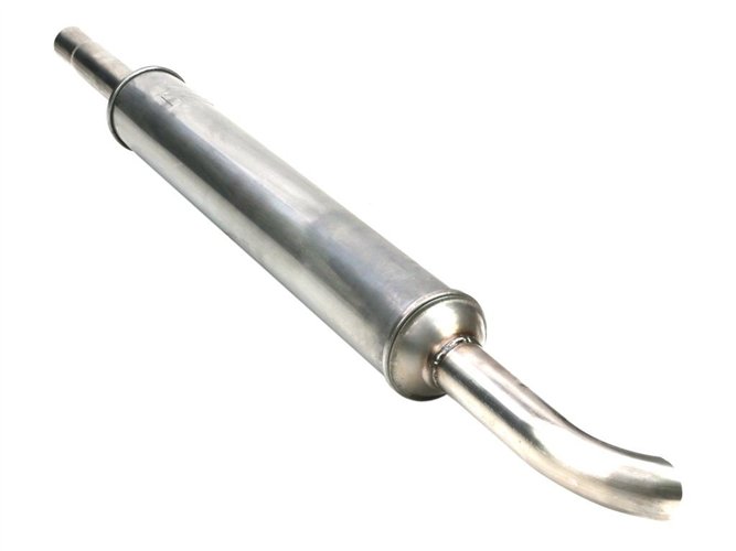 Tłumik okrągły 1140mm 5kg C-360 INOX WARYŃSKI