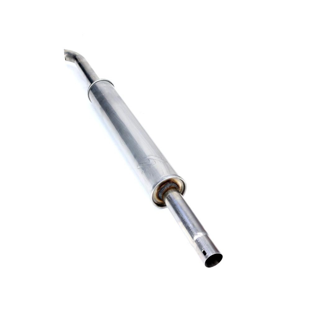 Tłumik okrągły długi 5.4kg 1280mm C-360 INOX WARYŃSKI