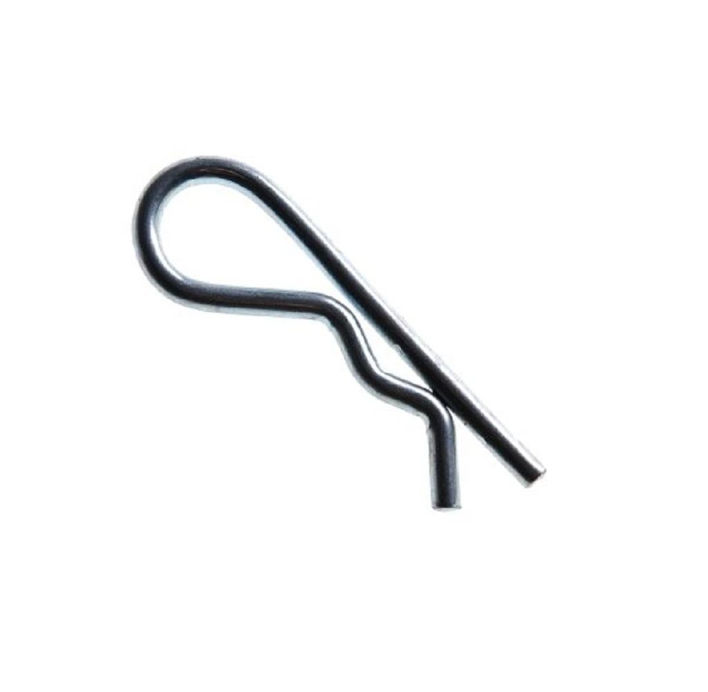 Zapinka mała fi 4 zawleczka palca 5050040140 Bizon ( sprzedawane po 50 )