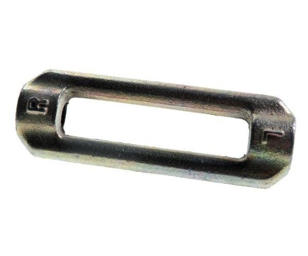 Nakrętka napinająca, śruba rzymska łańcucha bocznego C-330