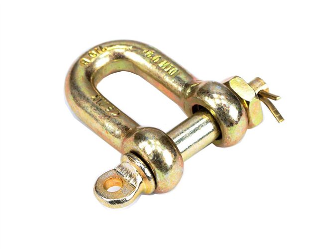 Ucho łańcucha bocznego C-330 ORYGINAŁ URSUS