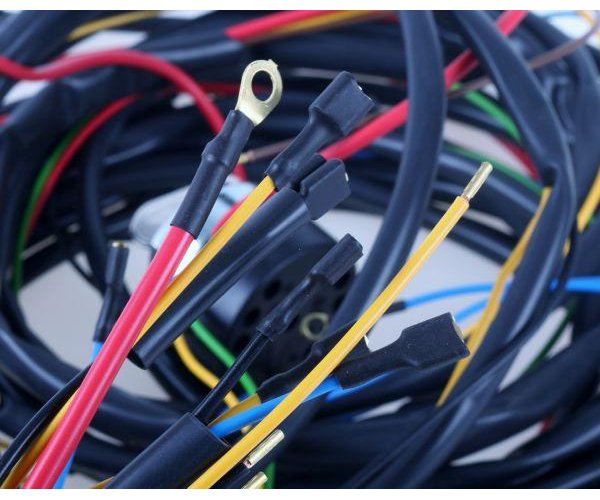 Instalacja łączona kompletna alternator C-330 ORYGINAŁ URSUS