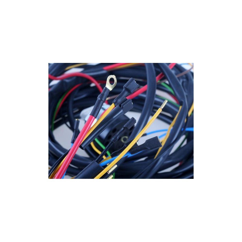 Instalacja łączona kompletna alternator C-330 ORYGINAŁ URSUS