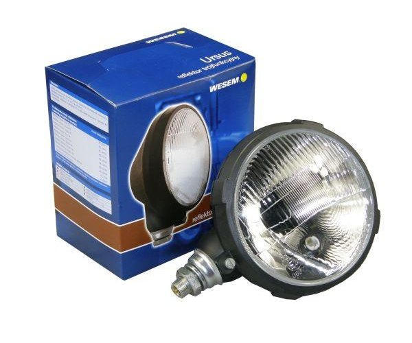 Reflektor przedni lewy (plastikowy) C-330/360 RE.03210 Wesem