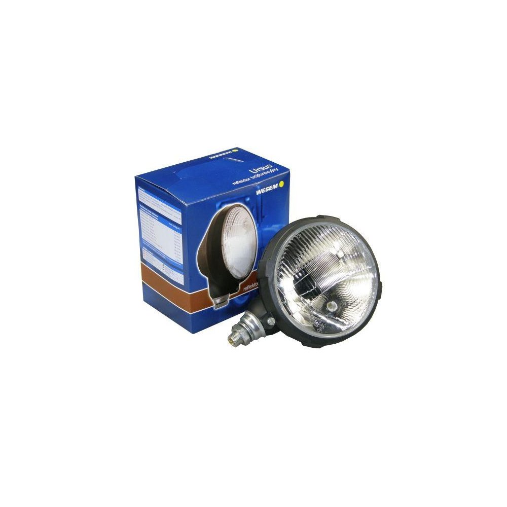 Reflektor przedni lewy (plastikowy) C-330/360 RE.03210 Wesem