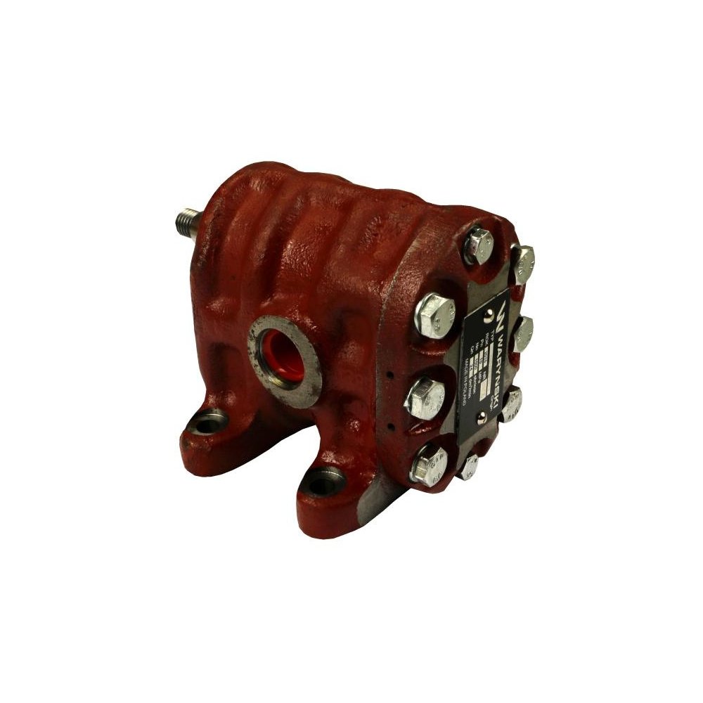 Pompa hydrauliczna PZ18AT podnośnika wzmocniona 23 l/min C-330 ORYGINAŁ URSUS