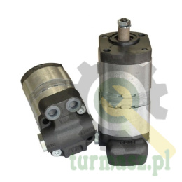 Pompa hydrauliczna Case 0510465339 Bosch REXROTH