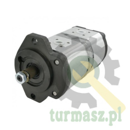 Pompa hydrauliczna podwójna prawa Renault Bosch 0510665093
