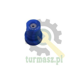 Rozpylacz TXB ceramiczna wkładka o pustym stożku niebieski TeeJet TXB8003VK