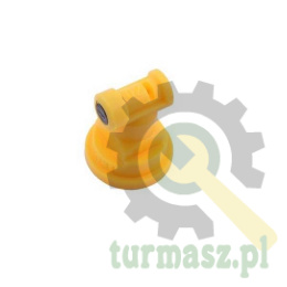 Rozpylacz TT Turbo TeeJet o szerokim strumieniu płaskim żółty TeeJet TT11002-VP