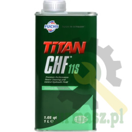 Olej Titan CHF 11S 1L FUCHS ( do hamulców hydraulicznych)