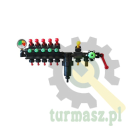 Zawór stałociśnieniowy - manualny FERMO 5 BIARDZKI/TOLMET