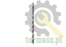 Wiertło do metalu HSS (DIN 338) 0.4 mm / TEGER (sprzedawane po 10)