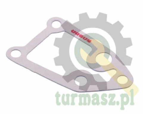 Uszczelka korpusu filtra oleju krążelit 0.8mm C-385 ( sprzedawane po 10 ) ORYGINAŁ URSUS