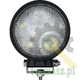 Lampa robocza LED 6x3W 12V-24V 1440lm