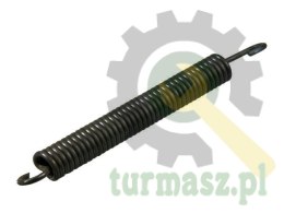 Sprężyna cylindra hamulcowego D-47 7160020521 Przyczepa