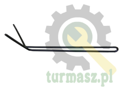 Palec zagarniający siewnika FAMAROL S074 I ( sprzedawane po 10 )