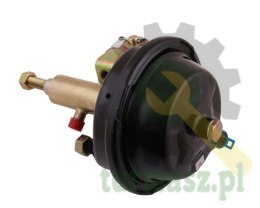 Siłownik hamulcowy T24-25 hydrauliczno-pneumatyczny zamiennik BCDT2425 66782000415