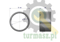 Tulejka stalowa dystansowa 35x30x20 Rozrzutnik