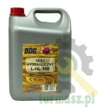 Olej hydrauliczny LHL-100 5L BDG