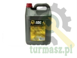 Olej przekładniowy GL-4 80W/90 5L BDG