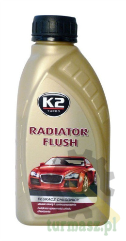 Płukacz do chłodnic 400ml K2 Radiator Flush