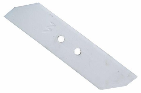 Dłuto nakładka lemiesza lewe dwuotworowe 15 mm zastosowanie VIS/34 XL Unia Pług stal borowa WARYŃSKI Dłuto nakładka lemiesza lewe dwuotworowe 15 mm zastosowanie VIS/34 XL Unia Pług stal borowa WARYŃSKI