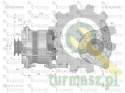 Alternator AX-230000 C-330 Nowy Typ EXPOM KWIDZYN eu