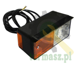 Lampa kierunku prawa W06P LED diodowa pozycyjne 12/24V C-330 360 385 MF