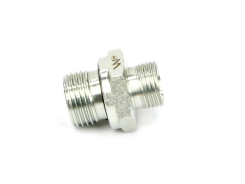 Przyłączka hydrauliczna BB (XGE) M30x2 22L x 3/4" BSP ED Waryński ( sprzedawane po 2 ) Przyłączka hydrauliczna BB (XGE) M30x2 22L x 3/4" BSP ED Waryński ( sprzedawane po 2 )