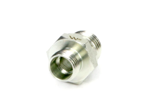 Przyłączka hydrauliczna BB (XGE) M30x2 22L x 3/4" BSP ED Waryński ( sprzedawane po 2 ) Przyłączka hydrauliczna BB (XGE) M30x2 22L x 3/4" BSP ED Waryński ( sprzedawane po 2 )