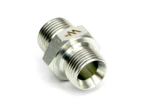 Złączka hydrauliczna calowa BB 1/4" BSP Waryński ( sprzedawane po 10 ) Złączka hydrauliczna calowa BB 1/4" BSP Waryński ( sprzedawane po 10 )