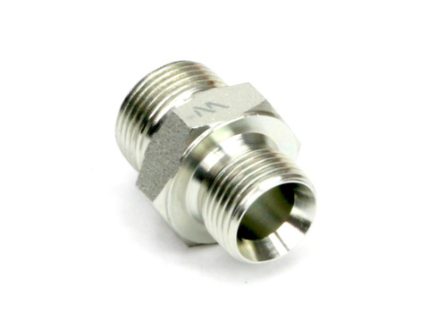 Złączka hydrauliczna redukcyjna calowa BB 1" x 1 1/4" BSP Waryński Złączka hydrauliczna redukcyjna calowa BB 1" x 1 1/4" BSP Waryński