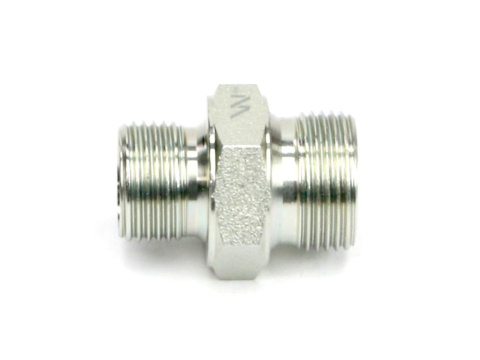 Złączka hydrauliczna redukcyjna calowa BB 1" x 1 1/4" BSP Waryński Złączka hydrauliczna redukcyjna calowa BB 1" x 1 1/4" BSP Waryński