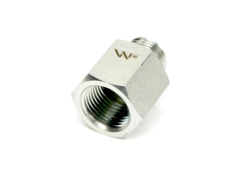 Tulejka różnicowa hydrauliczna metryczna AB 30x2 22L GZ x M26x1.5 GW Waryński Tulejka różnicowa hydrauliczna metryczna AB 30x2 22L GZ x M26x1.5 GW Waryński