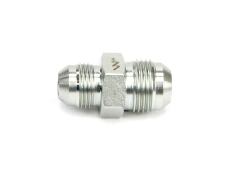 Złączka hydrauliczna redukcyjna calowa BB 9/16" x 3/4" UNF (JIC) Waryński ( sprzedawane po 2 ) Złączka hydrauliczna redukcyjna calowa BB 9/16" x 3/4" UNF (JIC) Waryński ( sprzedawane po 2 )