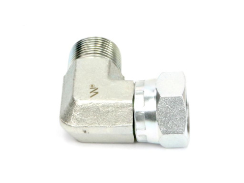 Kolanko hydrauliczne calowe AB 1" BSP Waryński Kolanko hydrauliczne calowe AB 1" BSP Waryński