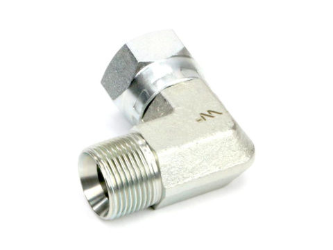 Kolanko hydrauliczne calowe AB 1" BSP Waryński Kolanko hydrauliczne calowe AB 1" BSP Waryński