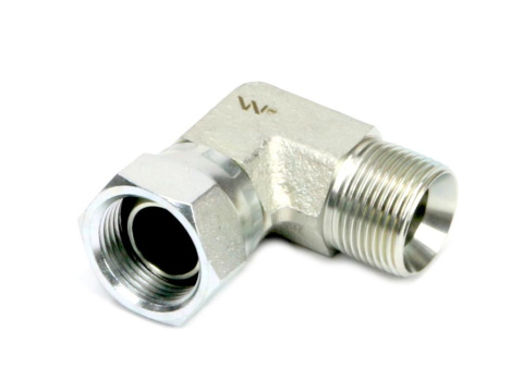 Kolanko hydrauliczne calowe AB 1" BSP Waryński Kolanko hydrauliczne calowe AB 1" BSP Waryński