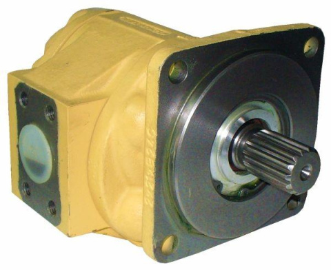 Pompa hydrauliczna P2C2120C5B26C P-006C Waryński Pompa hydrauliczna P2C2120C5B26C P-006C Waryński