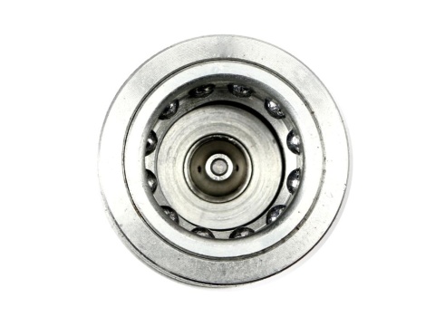 Szybkozłącze hydrauliczne gniazdo G1/2"BSP gwint zewnętrzny EURO PUSH-PULL (ISO 7241-A) z eliminatorem ciśnienia Waryński Szybkozłącze hydrauliczne gniazdo G1/2"BSP gwint zewnętrzny EURO PUSH-PULL (ISO 7241-A) z eliminatorem ciśnienia Waryński