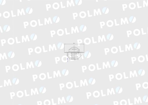 Termostat 6005012123 RENAULT POLMO Termostat 6005012123 RENAULT POLMO